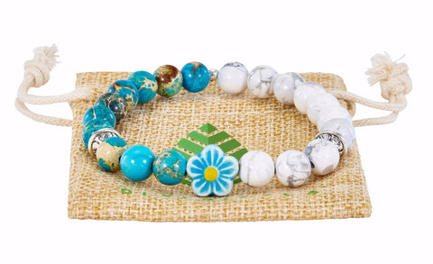 Blue Daisy
