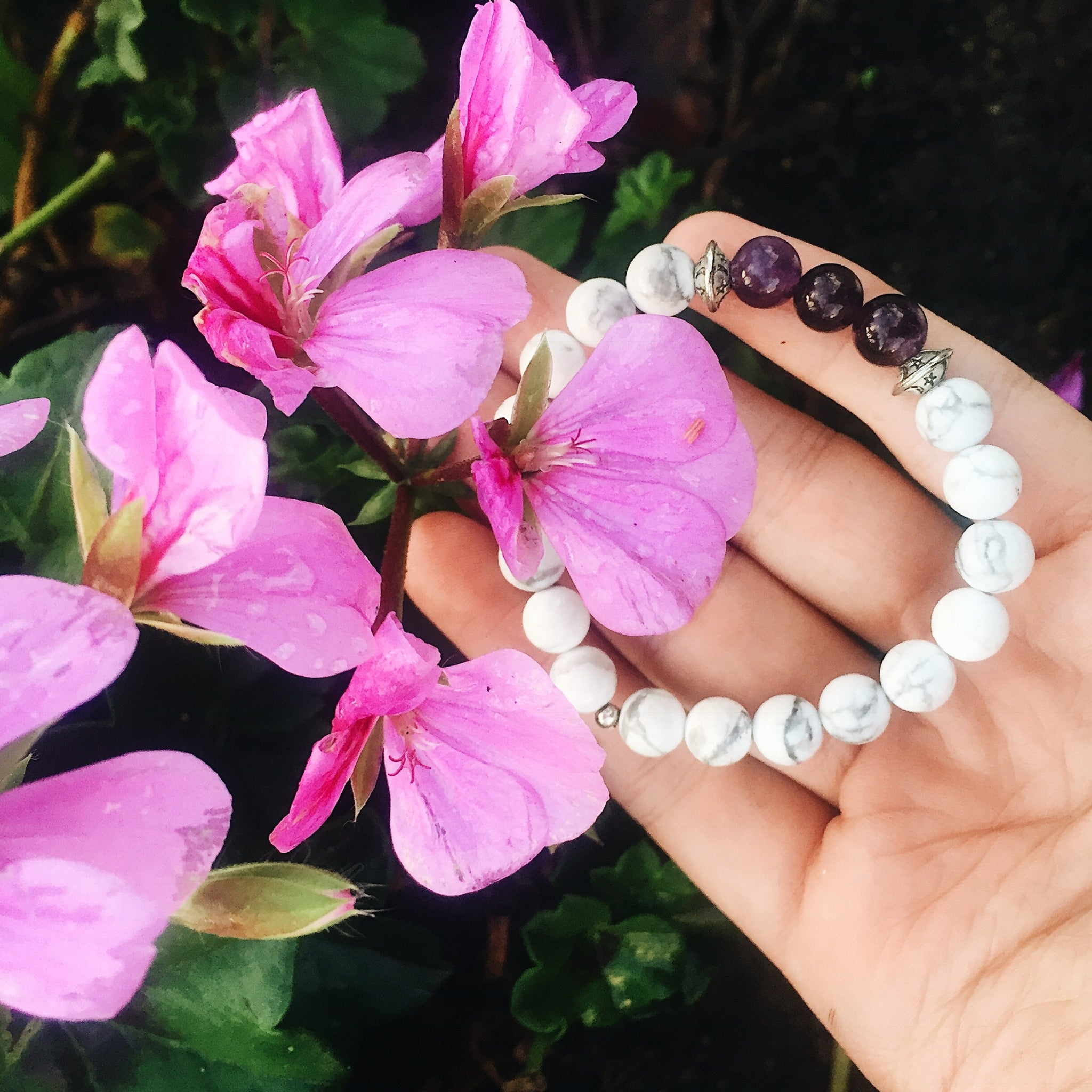 Divinity Purple (White) - DIVINITYLA