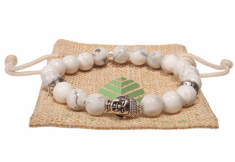White Buddha