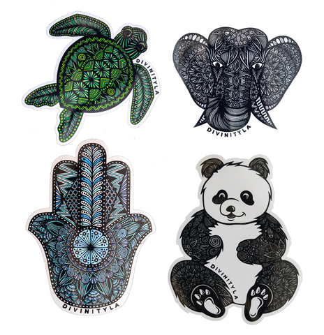 Sticker Pack