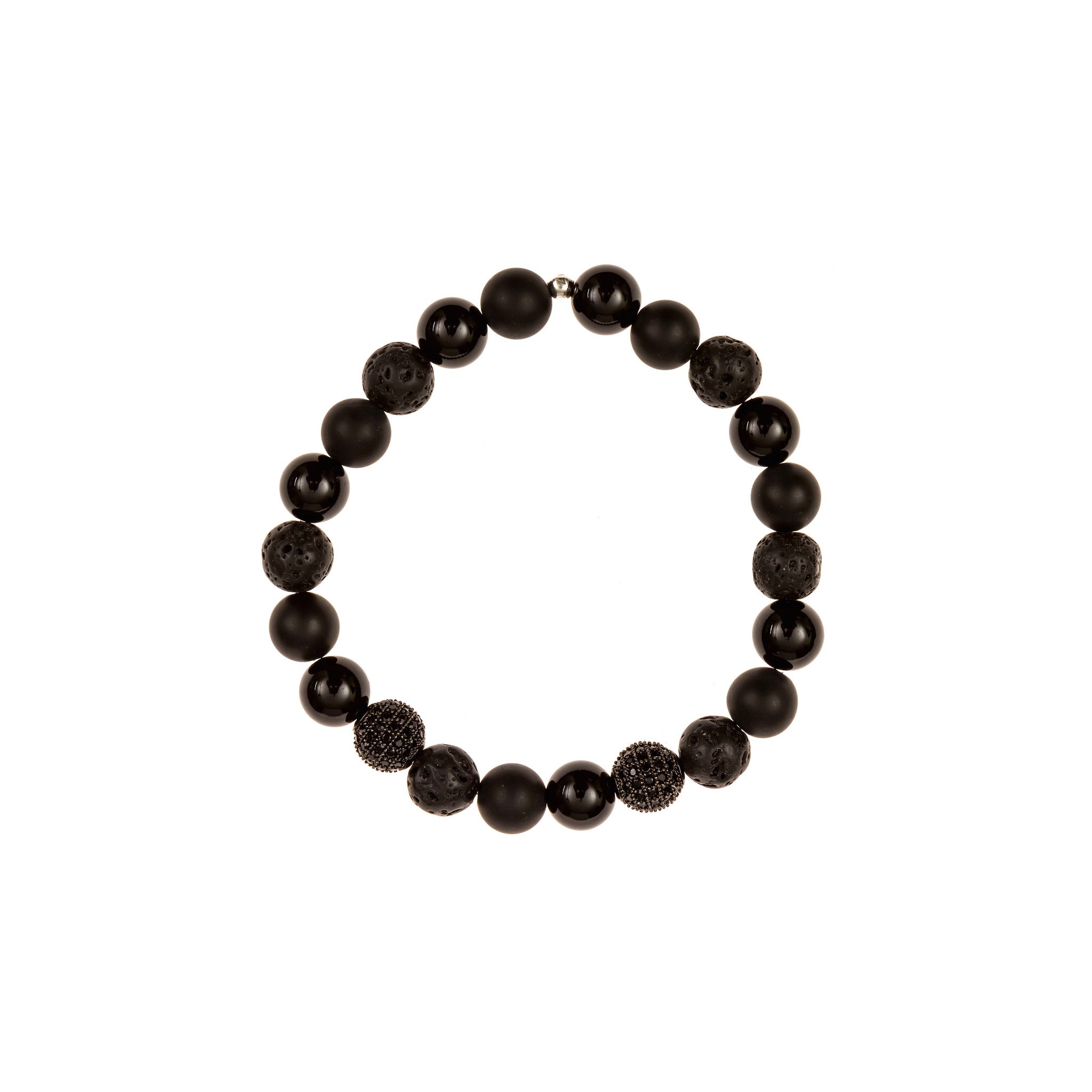 Triple Black Cubic Zirconium - DIVINITYLA