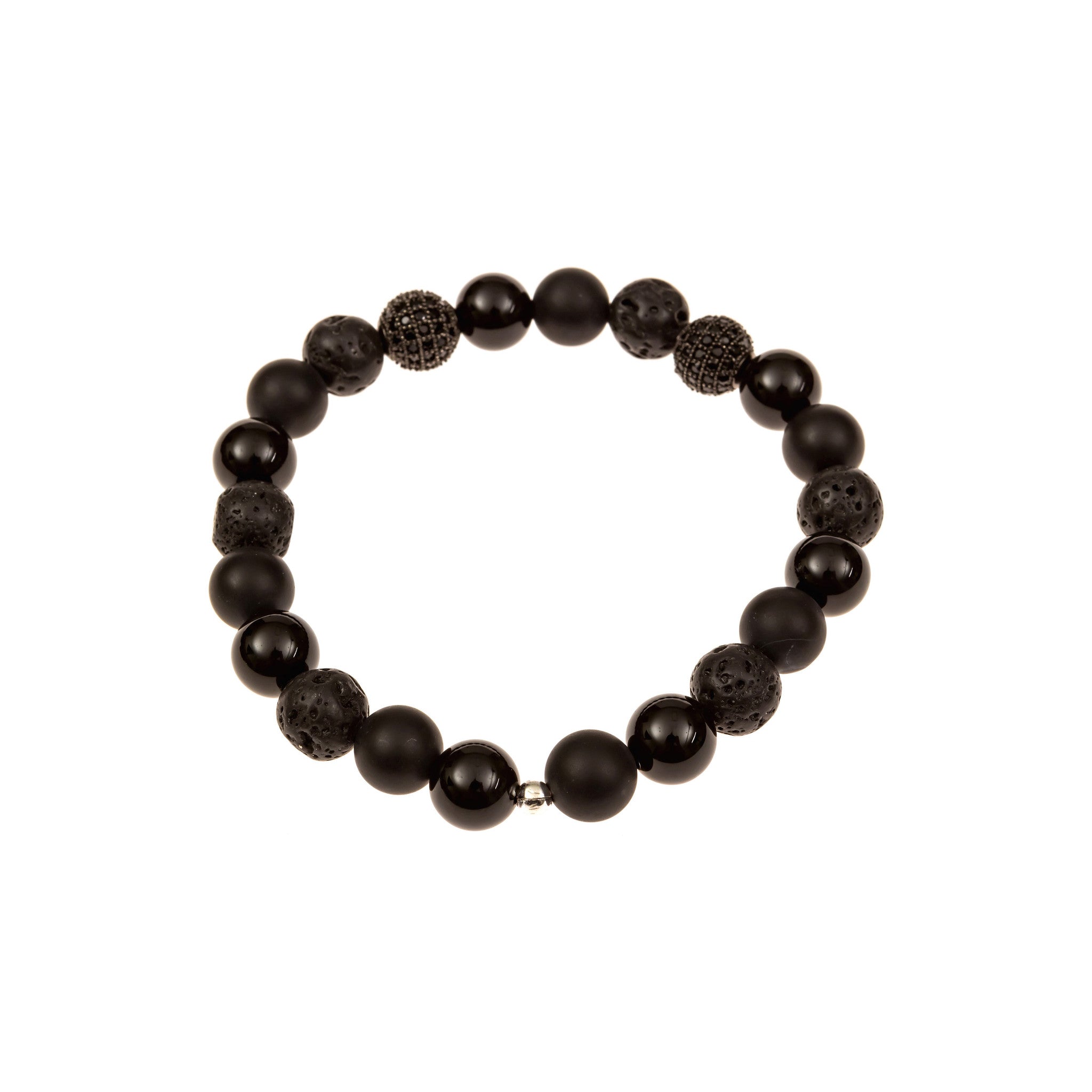 Triple Black Cubic Zirconium - DIVINITYLA