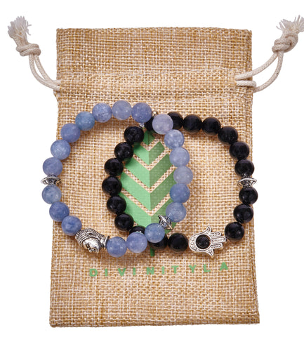 Bluddha X Hamsa
